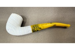 Meerschaum pipa